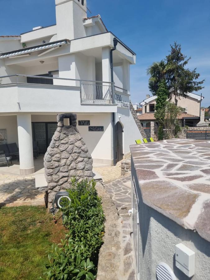 Villa Marta Porat  Exterior foto