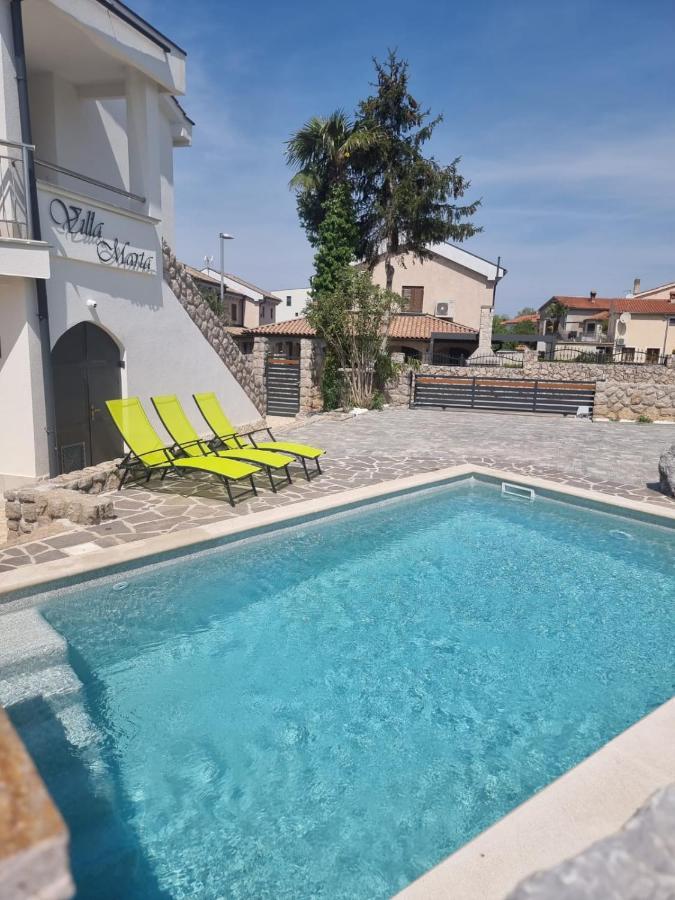 Villa Marta Porat  Exterior foto