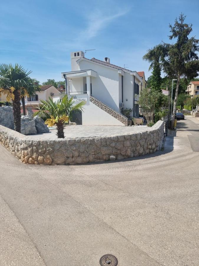 Villa Marta Porat  Exterior foto