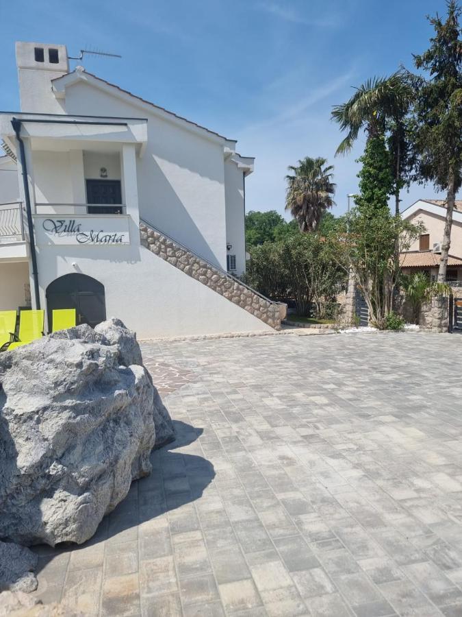 Villa Marta Porat  Exterior foto